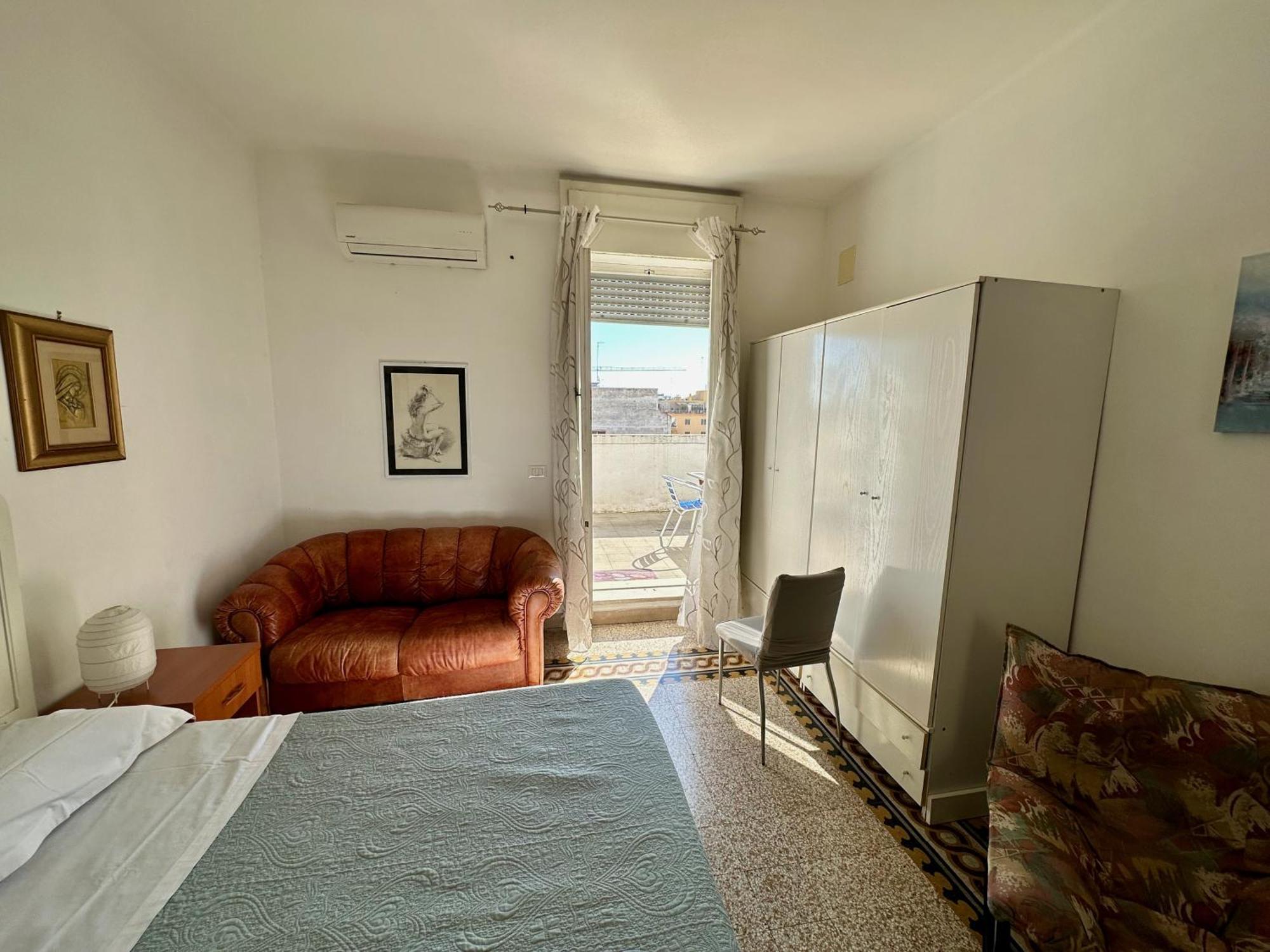 Appartamento Via Trevisani Bari Exterior photo